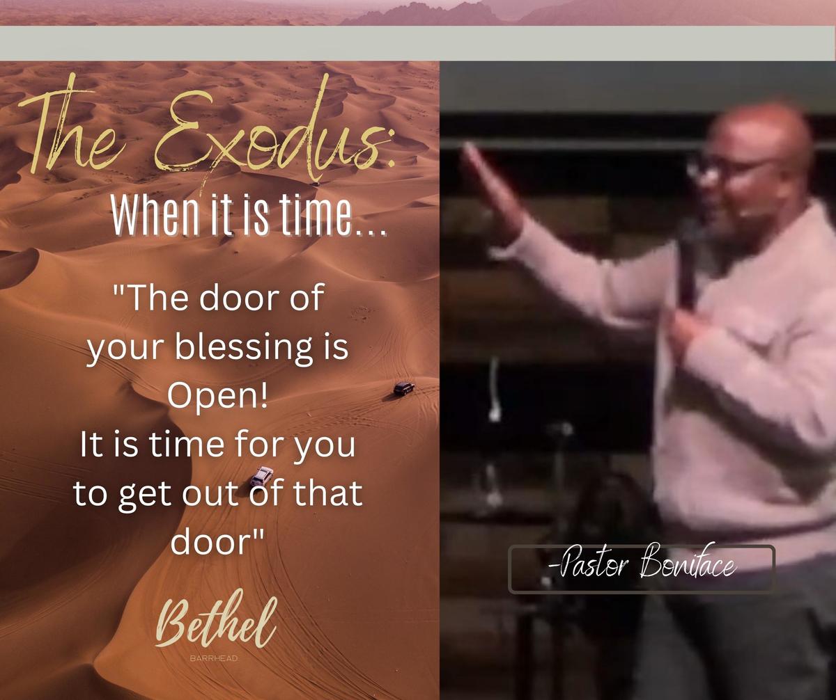 Blog BETHEL PENTECOSTAL CHURCH